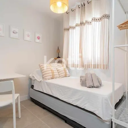 Koti - Atico Palangreros Apartment *